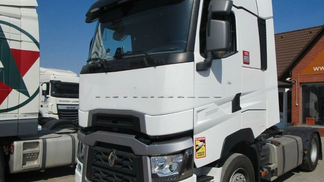 Leasing Tractor unit Renault T520 2019