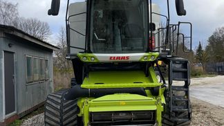 Leasing Combine grain harvester Claas Lexion 6800TT 2019