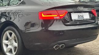 Leasing Coupe Audi A5 2014