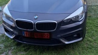 Lízing Hatchback BMW 216 2016