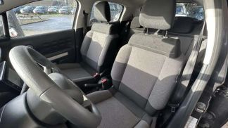 Leasing Sedan Citroën C3 2020