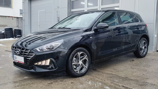 Finansowanie Hatchback Hyundai i30 2023