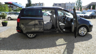 Leasing Van Volkswagen Sharan 2011