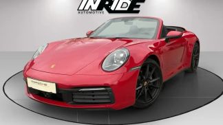 Lízing Kabriolet Porsche 992 2023