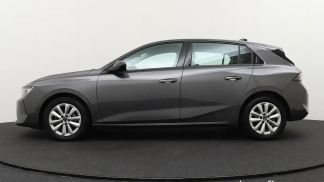 Leasing Hatchback Opel Astra 2022