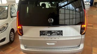 Finansowanie Hatchback Volkswagen Caddy 2022