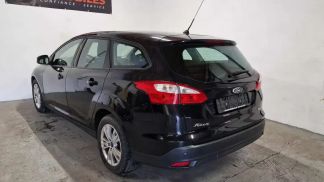 Leasing Wagon Ford Focus 2012