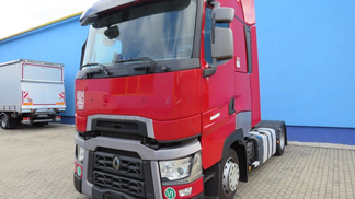 Tractor unit Renault T480 2016