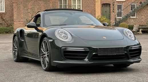 Porsche 991 2018