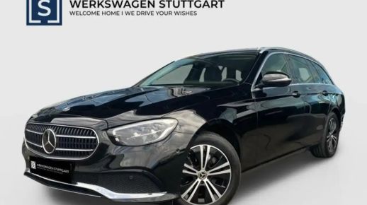 MERCEDES E 300 2021