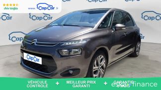 Leasing Hatchback Citroën C4 Picasso 2015