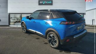 Leasing SUV Peugeot E-2008 2021