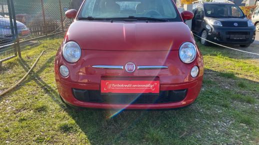 Fiat 500 2010
