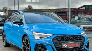 Finansowanie Sedan Audi S3 2021