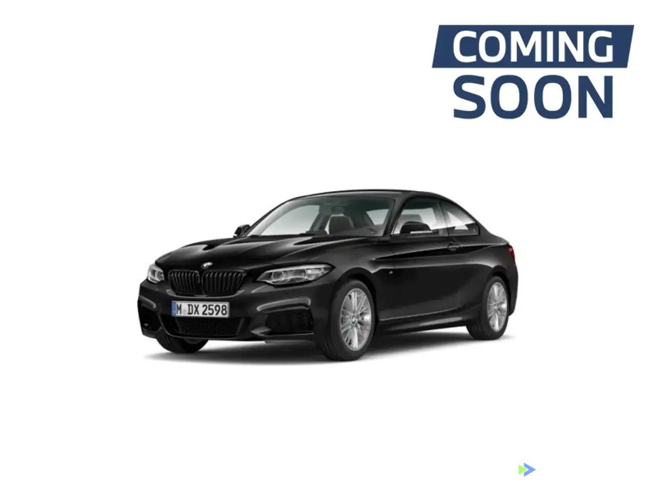 Lízing Kupé BMW 218 2019