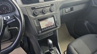 Leasing Wagon Volkswagen Caddy 2019