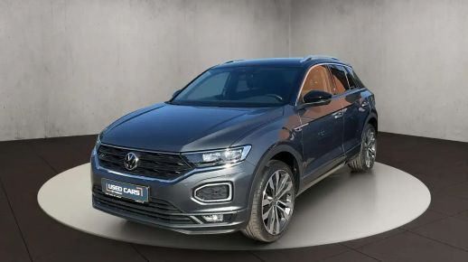 Volkswagen T-Roc 2021