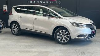 Finansowanie Van Renault Espace 2018
