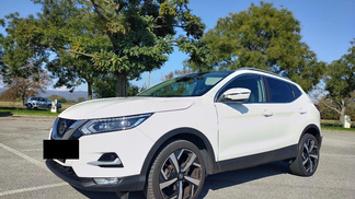 Leasing SUV Nissan Qashqai 2021