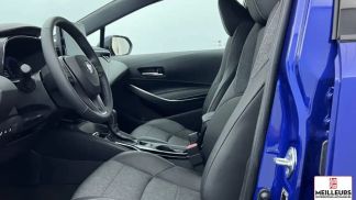 Financování Sedan Toyota Corolla 2024