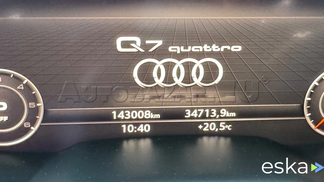 Lízing SUV Audi Q7 2016