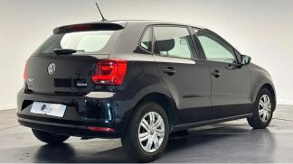 Leasing Coupé Volkswagen Polo 2015