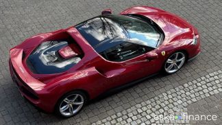 Financování Kupé Ferrari 296 GTB 2025
