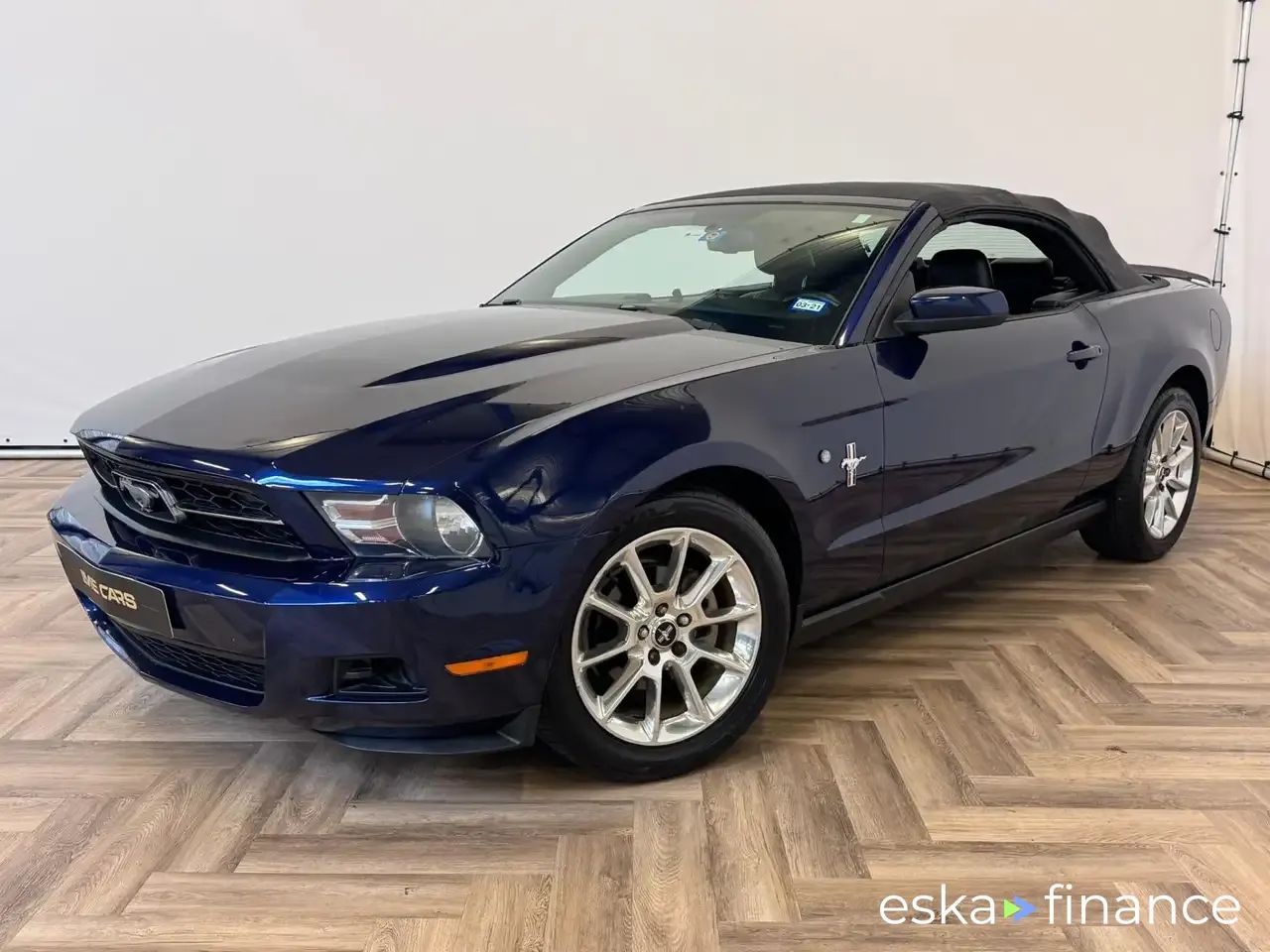 Leasing Coupe Ford Mustang 2010