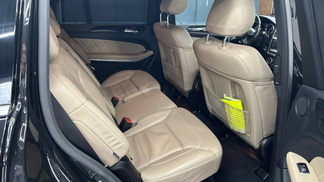 Lízing SUV MERCEDES GL 2014
