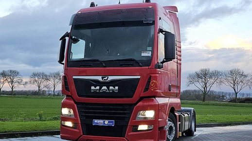 M.A.N. 18.470 TGX 2020