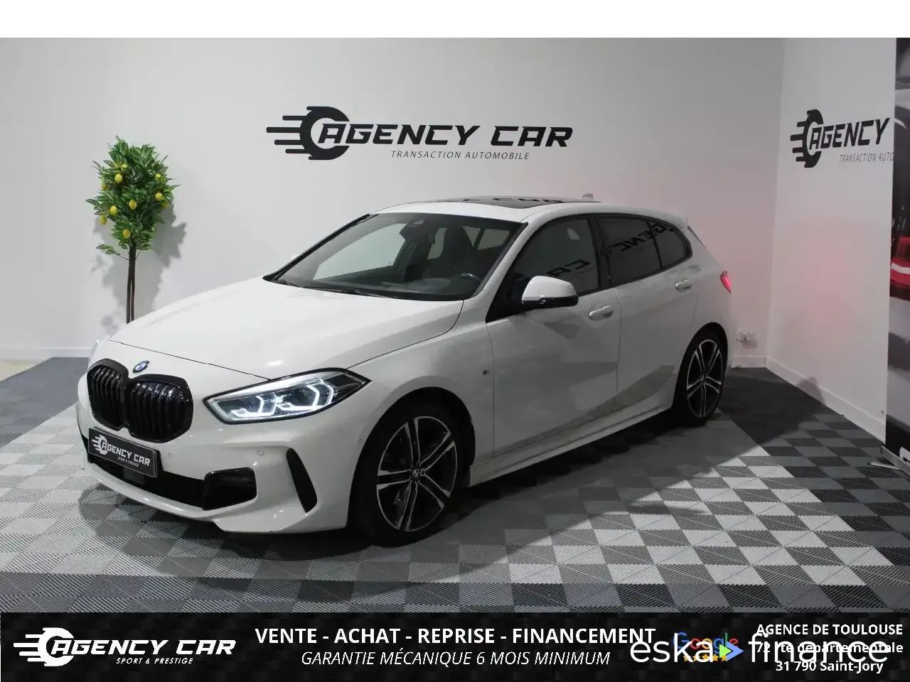 Finansowanie Sedan BMW 118 2021