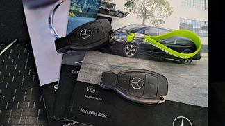 Financování Přeprava osob Mercedes-Benz VITO 116 CDI TOURER 2023