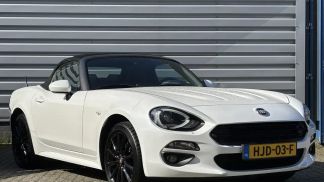 Leasing Convertible Fiat 124 Spider 2018