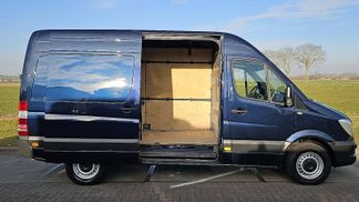 Leasing Van Mercedes-Benz SPRINTER 319 2016