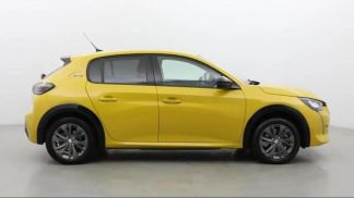 Lízing Sedan Peugeot 208 2022