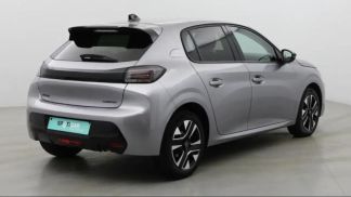 Lízing Sedan Peugeot 208 2024