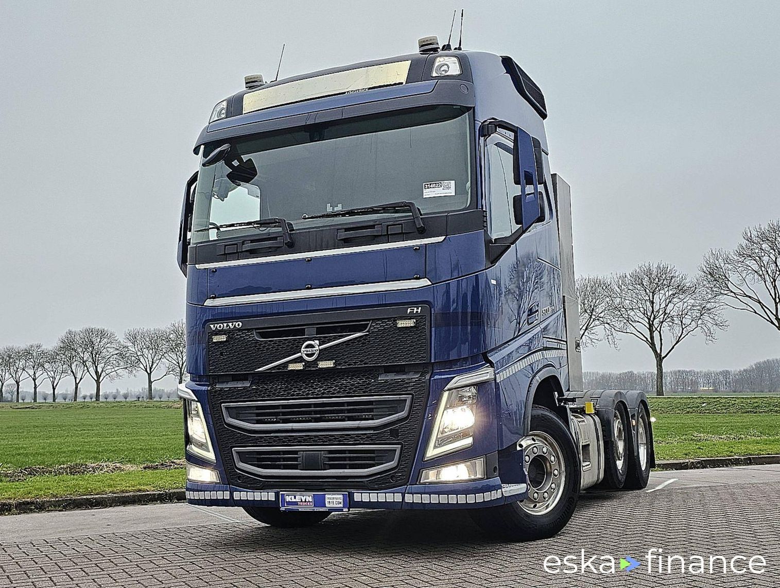 Leasing Tractor unit Volvo FH 500 2017