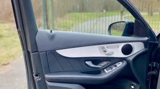 Leasing Coupé MERCEDES GLC 400 2020