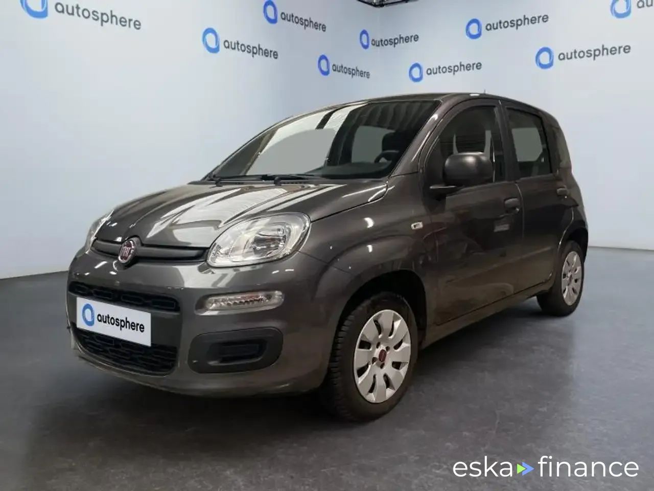 Leasing Hayon Fiat Panda 2018