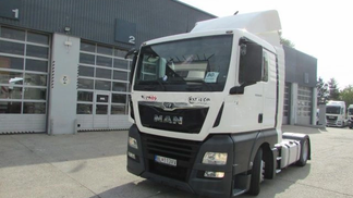 Leasing Tractor unit MAN TGX 2019