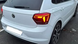 Lízing Sedan Volkswagen POLO GTI 2019