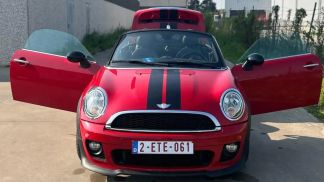 Finansowanie Zamienny MINI Cooper Roadster 2013