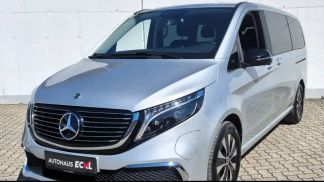 Leasing Hatchback MERCEDES EQV 300 2023