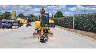 Leasing Crawler excavator Caterpillar 305E2 2019