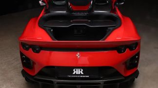 Leasing Convertible Ferrari 812 2024