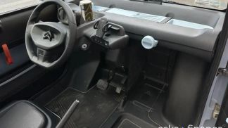Leasing Hayon Citroën AMI 2020