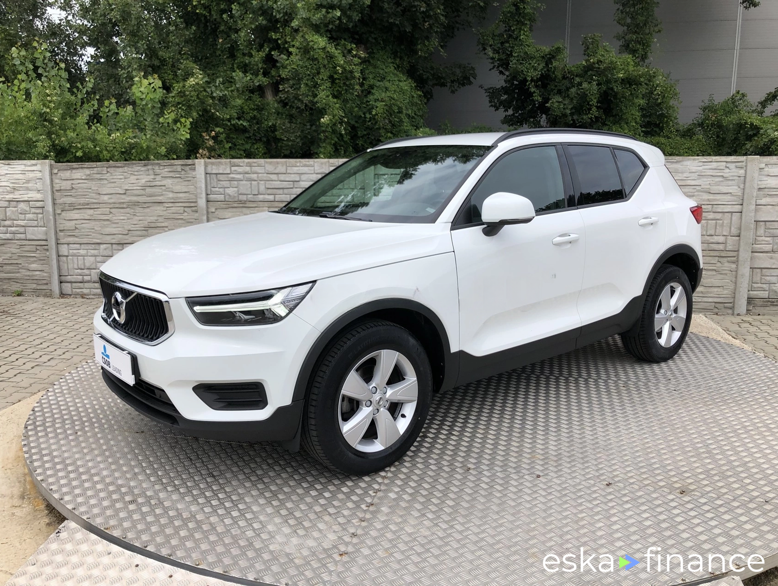 Finansowanie SUV Volvo XC40 2020