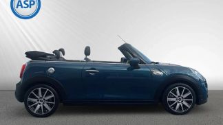 Lízing Kabriolet MINI Cooper S 2021