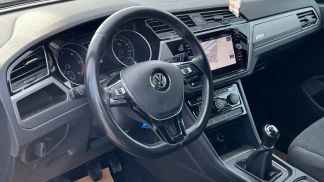 Lízing Hatchback Volkswagen Touran 2017