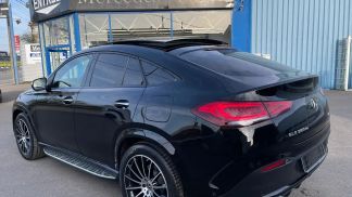 Leasing Coupe MERCEDES GLE 350 2023